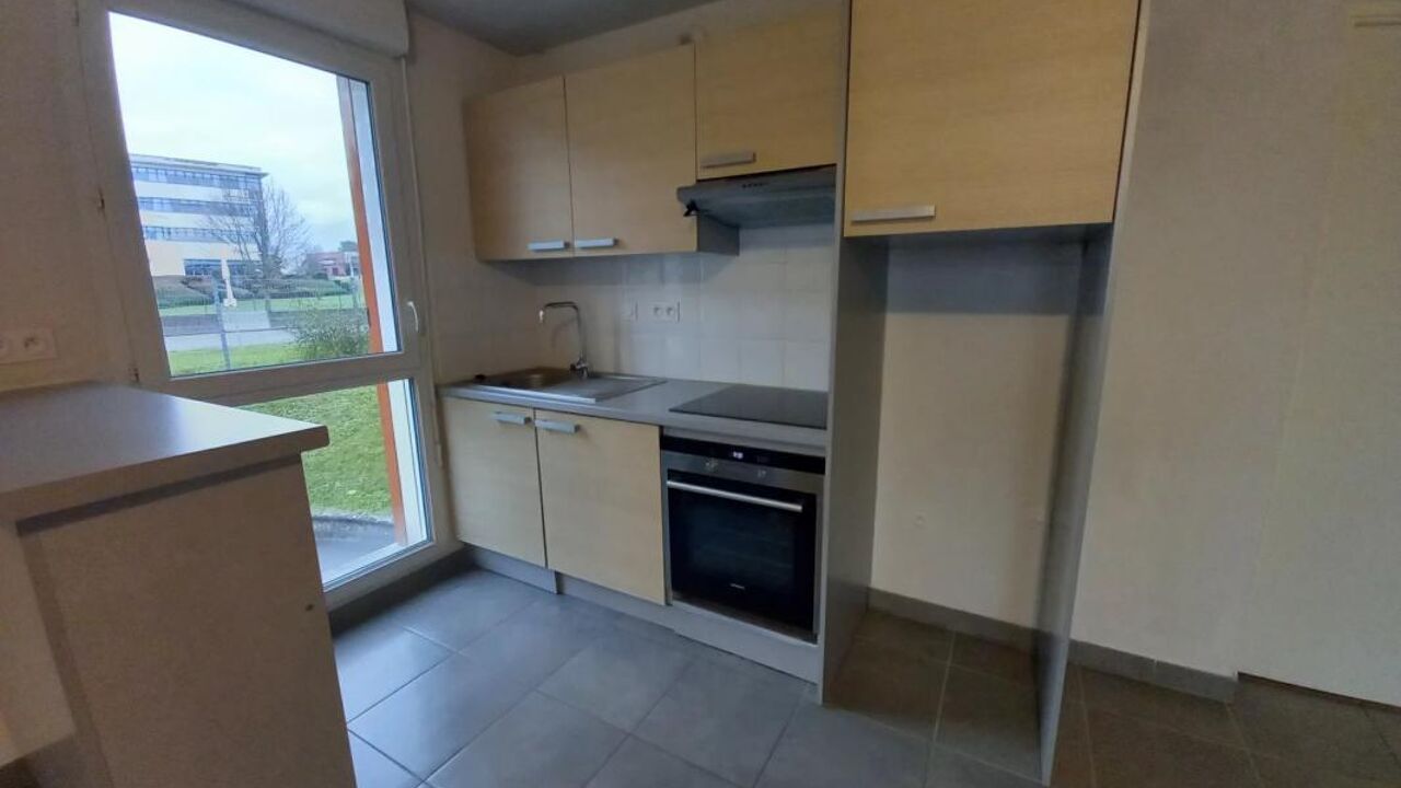 appartement 3 pièces 69 m2 à vendre à Tours (37100)