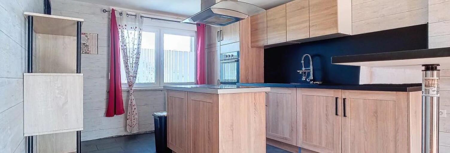 Maison 5 Pièces 103 m² à vendre à Freistroff (57320)