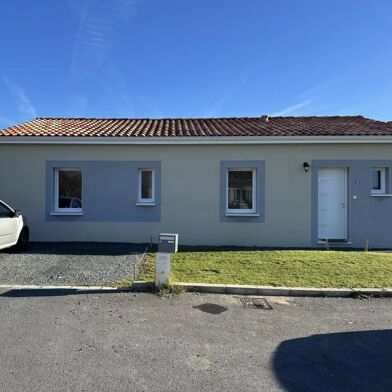 Maison 4 pièces 87 m²