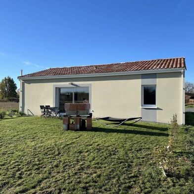 Maison 4 pièces 87 m²