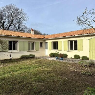 Maison 4 pièces 132 m²