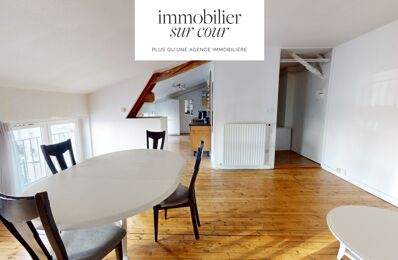 vente appartement 70 000 € à proximité de Roche-la-Molière (42230)