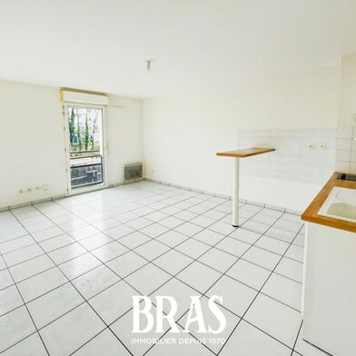 Appartement 1 pièce 29 m²