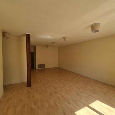 Appartement 4 pièces 90 m²