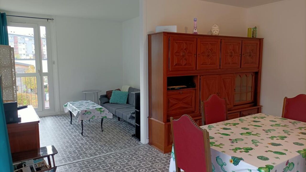 appartement 5 pièces 70 m2 à louer à Épinal (88000)