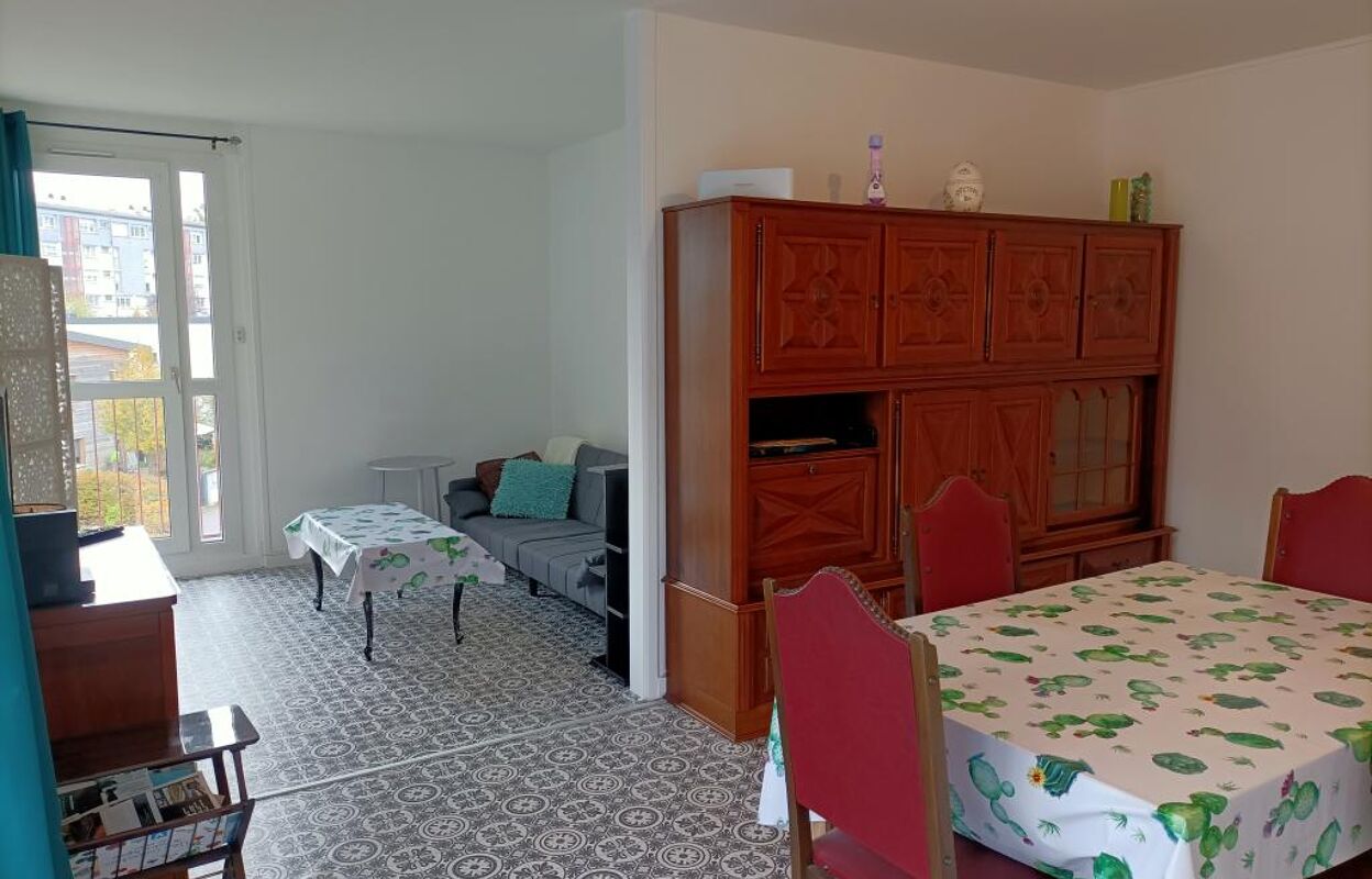 appartement 5 pièces 70 m2 à louer à Épinal (88000)