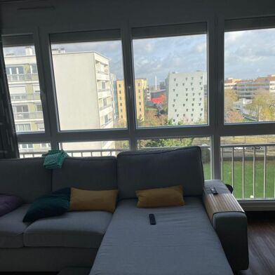 Appartement 4 pièces 80 m²