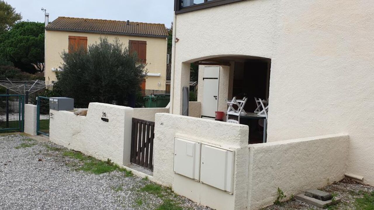 appartement 2 pièces 28 m2 à louer à Saint-Cyprien (66750)