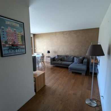 Appartement 3 pièces 72 m²