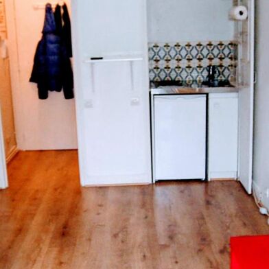 Appartement 1 pièce 14 m²