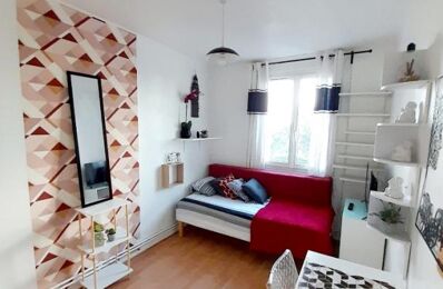 location appartement 490 € CC /mois à proximité de Paris 17 (75017)