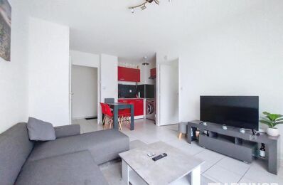 appartement 2 pièces 35 m2 à vendre à Tourcoing (59200)