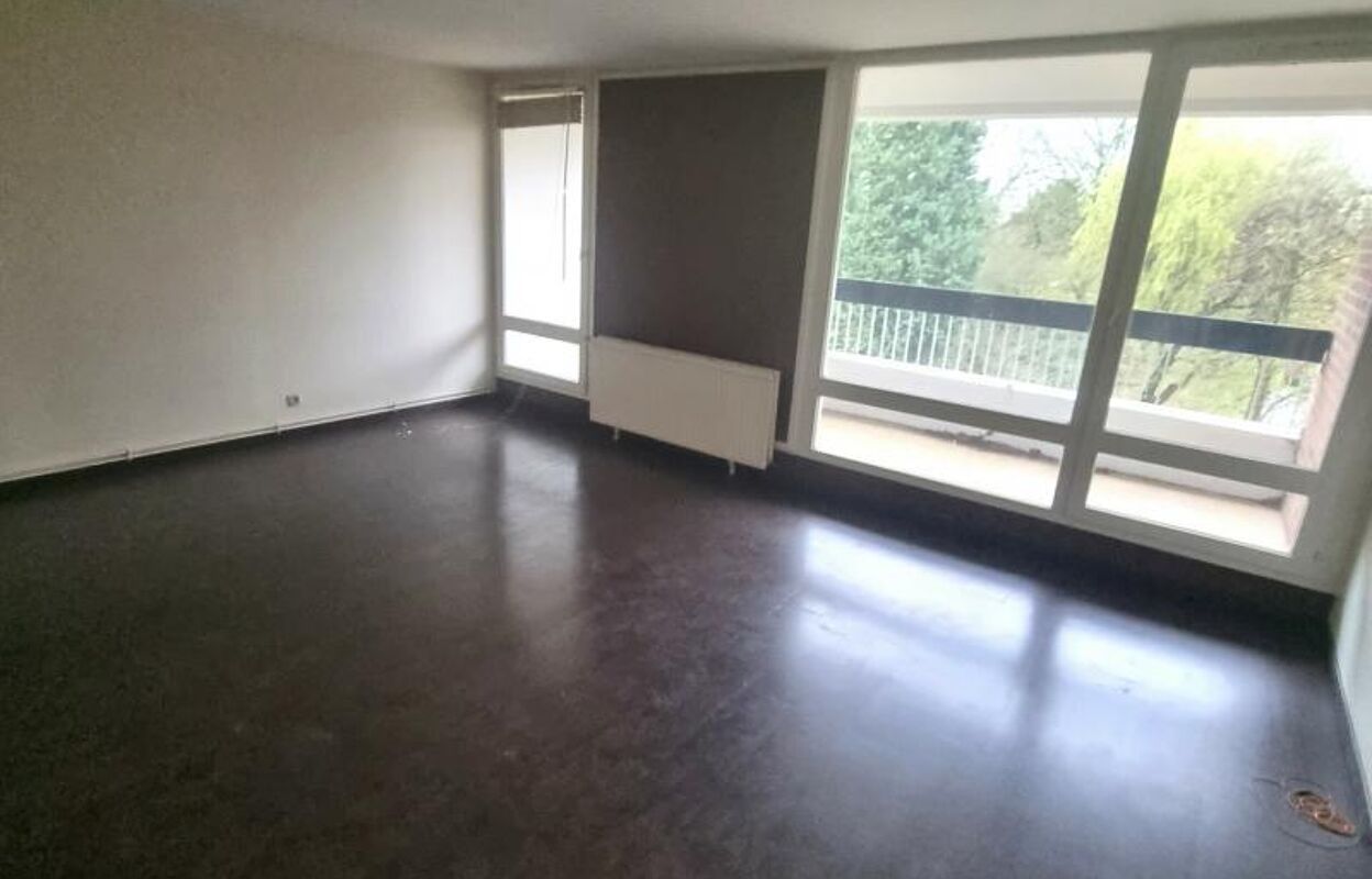 appartement 3 pièces 75 m2 à vendre à Tourcoing (59200)