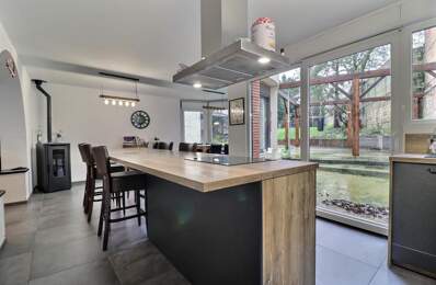 Maison +  appartement et hangar — photo du bien