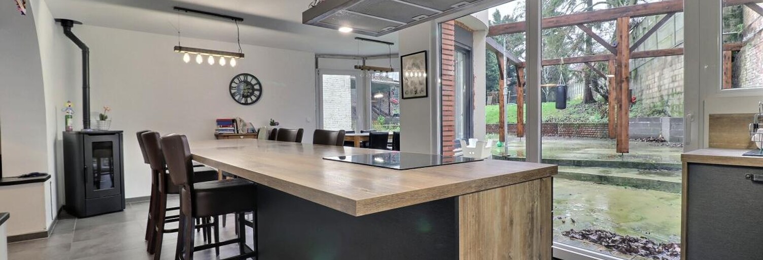 Maison 6 Pièces 252 m² à vendre à Walincourt-Selvigny (59127)