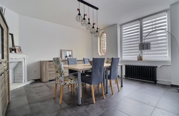 Maison +  appartement et hangar — photo 3
