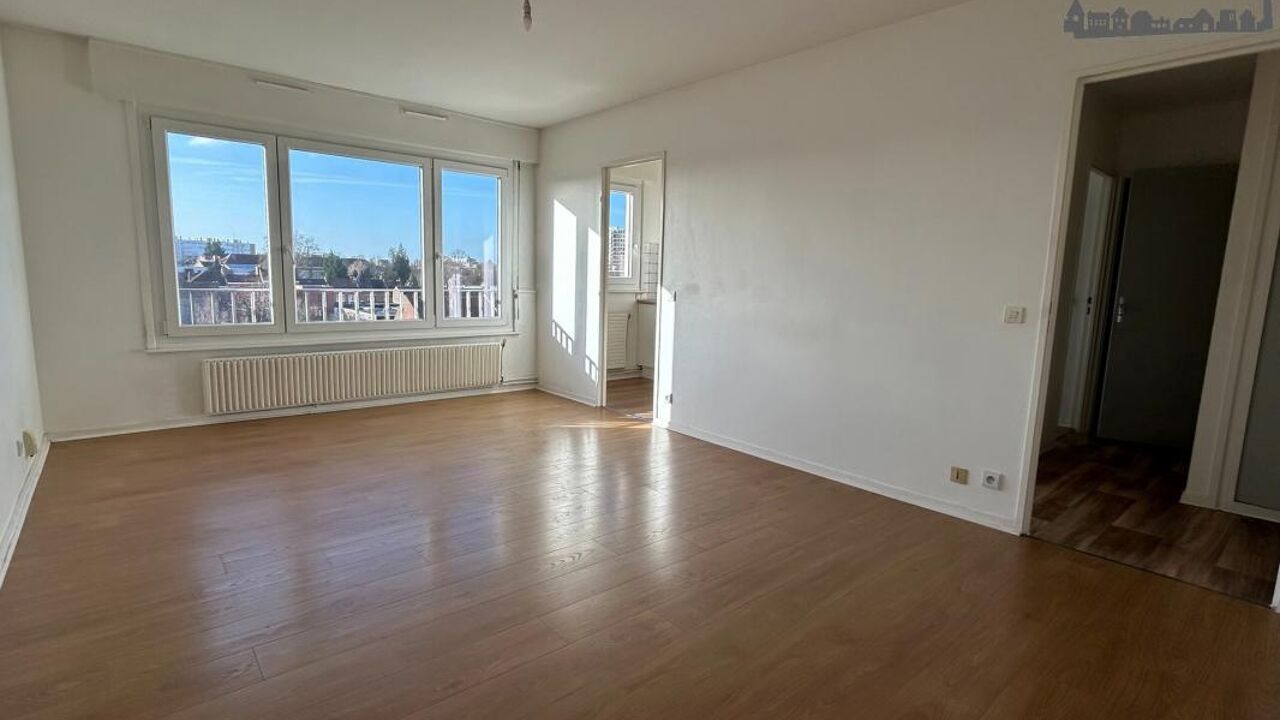 appartement 2 pièces 47 m2 à vendre à Marcq-en-Barœul (59700)