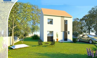 Maison 4 Pièces 90 m² à vendre à Dammarie-les-Lys (77190)
