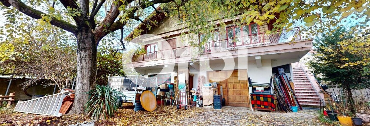 Maison 5 Pièces 141 m² à vendre à Bron (69500)