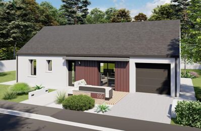 vente maison 160 870 € à proximité de Saint-Saturnin (72650)