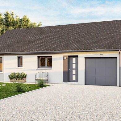 Maison 5 pièces 79 m²