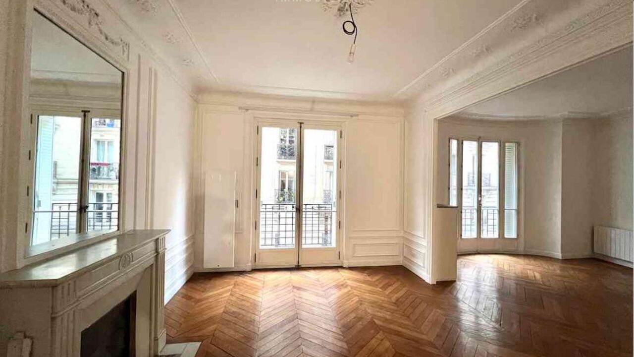 appartement 3 pièces 107 m2 à louer à Paris 5 (75005)