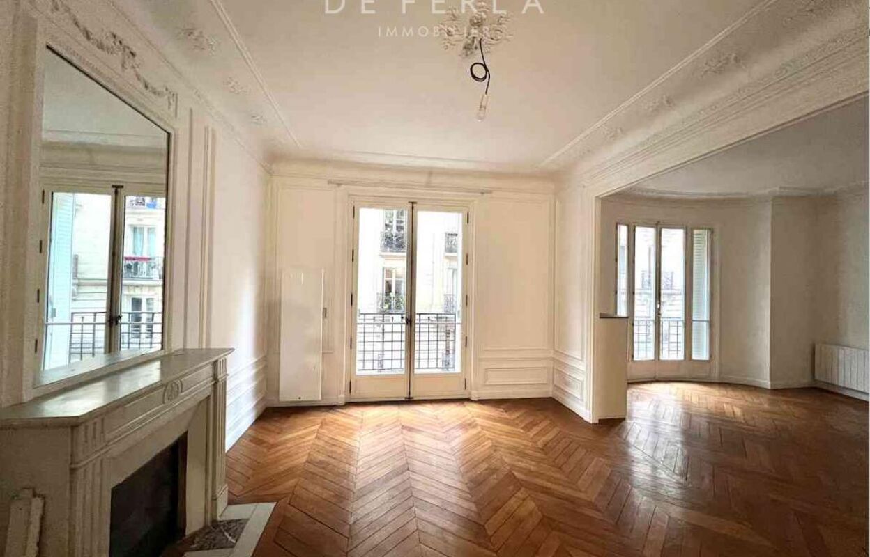 appartement 3 pièces 107 m2 à louer à Paris 5 (75005)