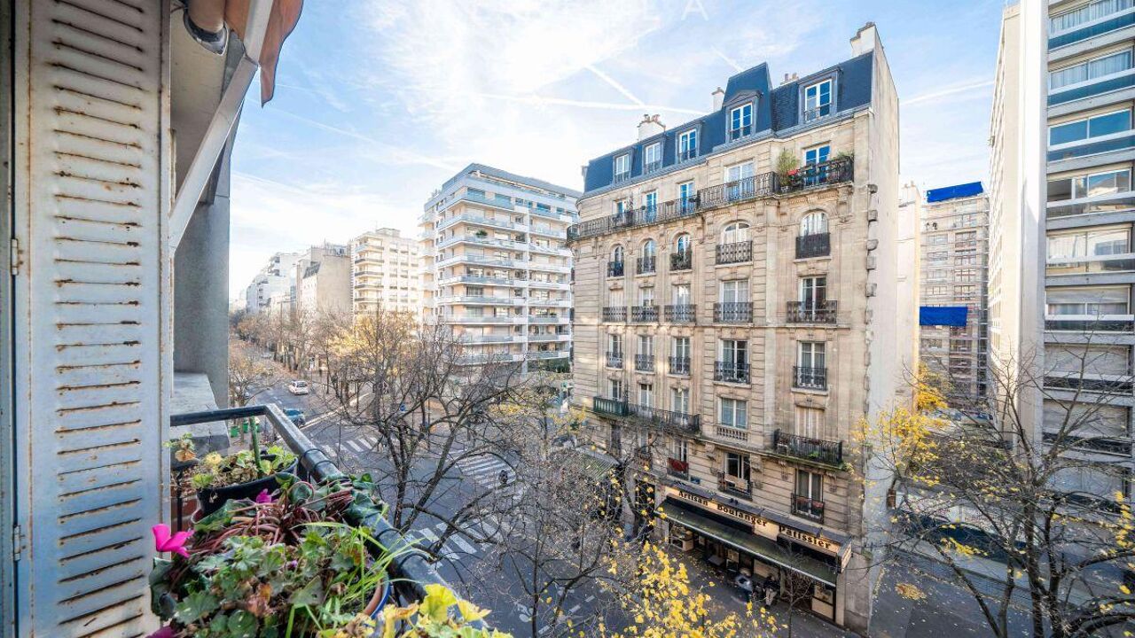 appartement 4 pièces 86 m2 à vendre à Paris 15 (75015)