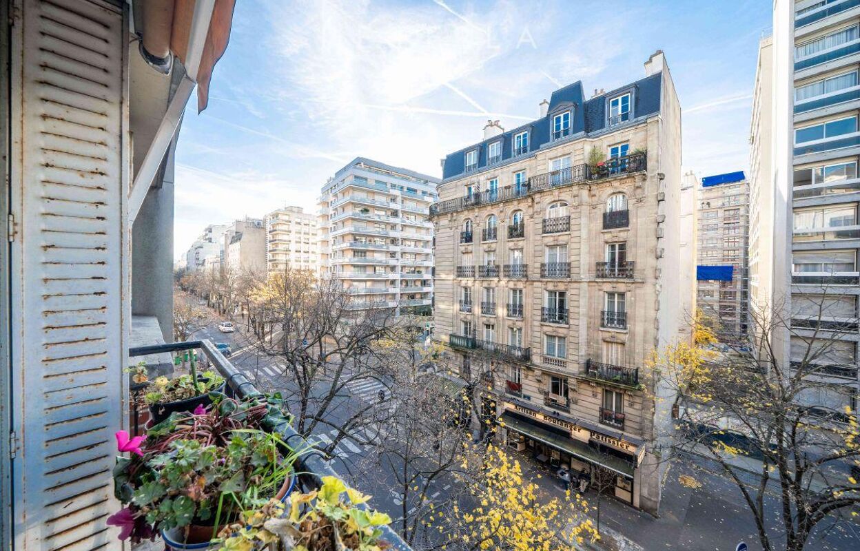 appartement 4 pièces 86 m2 à vendre à Paris 15 (75015)