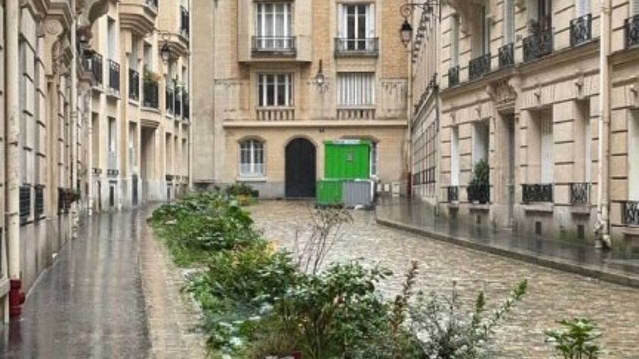 appartement 1 pièces 33 m2 à louer à Paris 16 (75016)