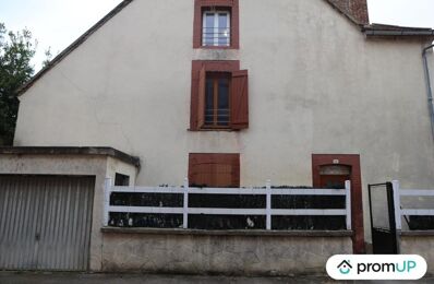 vente immeuble 175 000 € à proximité de Saint-Maurice-Aux-Riches-Hommes (89190)