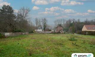 Terrain  1700 m² à vendre à Saint-Paul (60650)