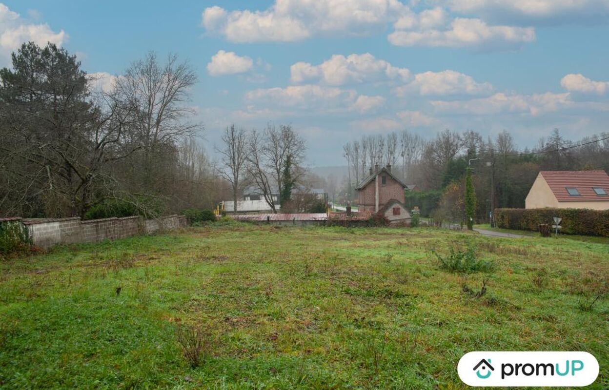 terrain  pièces 1700 m2 à vendre à Saint-Paul (60650)