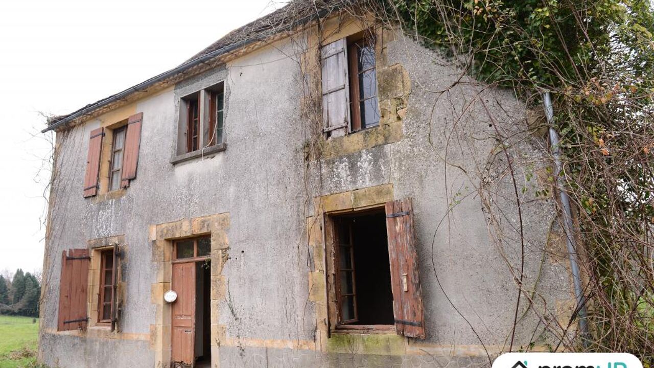 maison 5 pièces 100 m2 à vendre à Angoisse (24270)