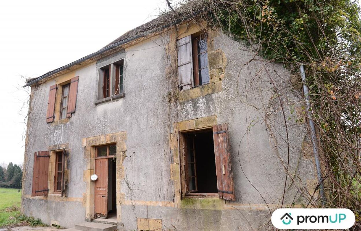 maison 5 pièces 100 m2 à vendre à Angoisse (24270)