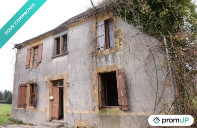 vente maison 64 000 € à proximité de Saint-Yrieix-la-Perche (87500)