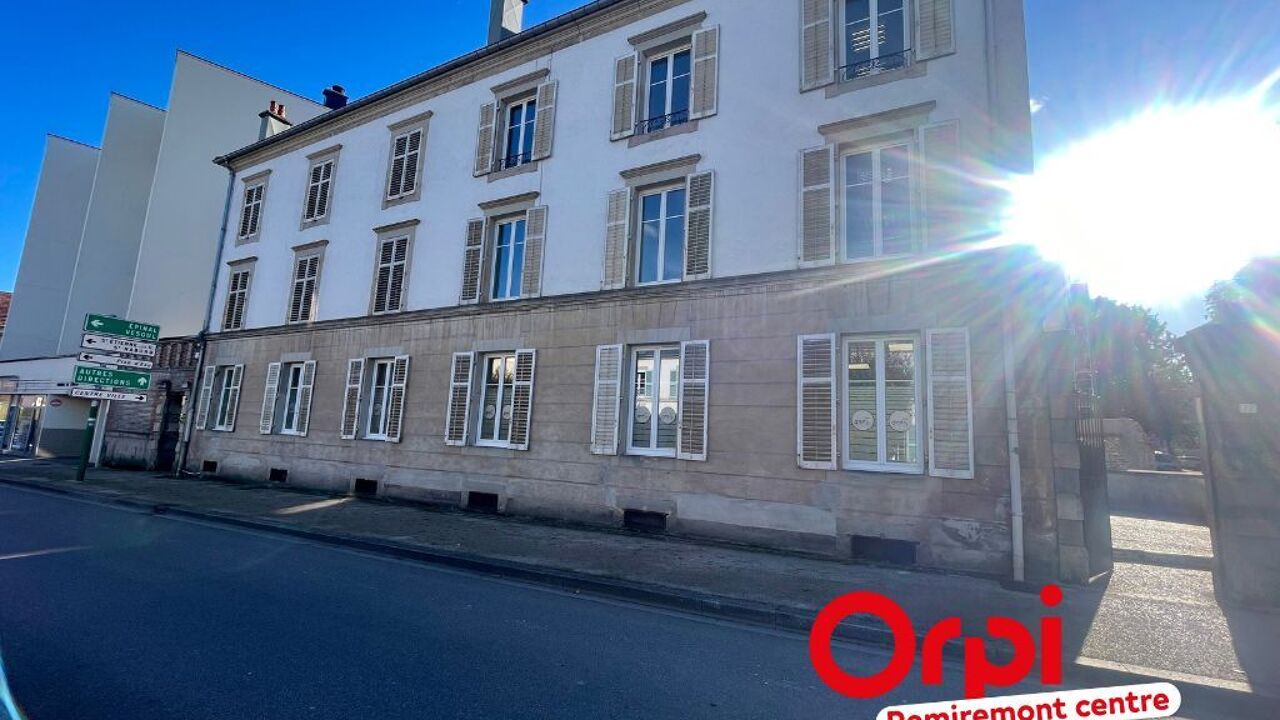 immeuble  pièces 600 m2 à vendre à Remiremont (88200)