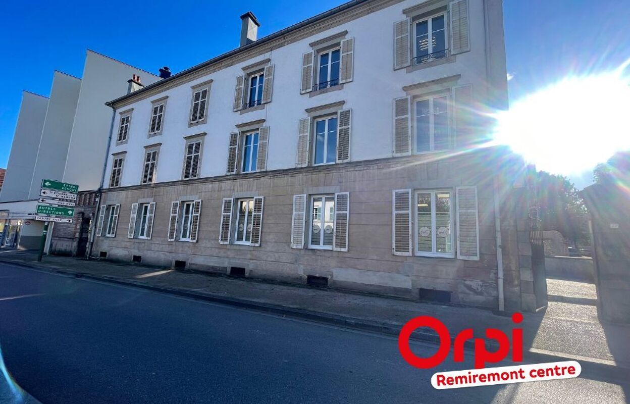 immeuble  pièces 600 m2 à vendre à Remiremont (88200)