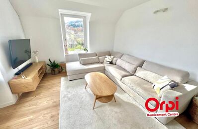 vente appartement 165 000 € à proximité de Rupt-sur-Moselle (88360)