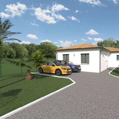 Maison à construire 4 pièces 109 m²