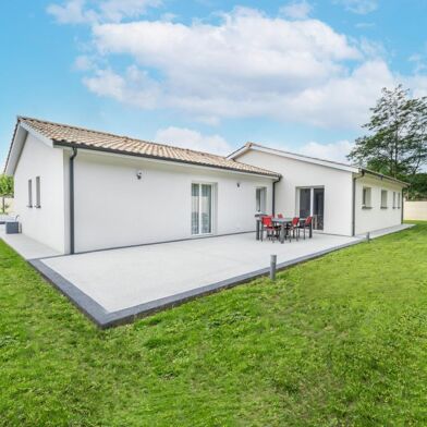 Maison à construire 80 m²