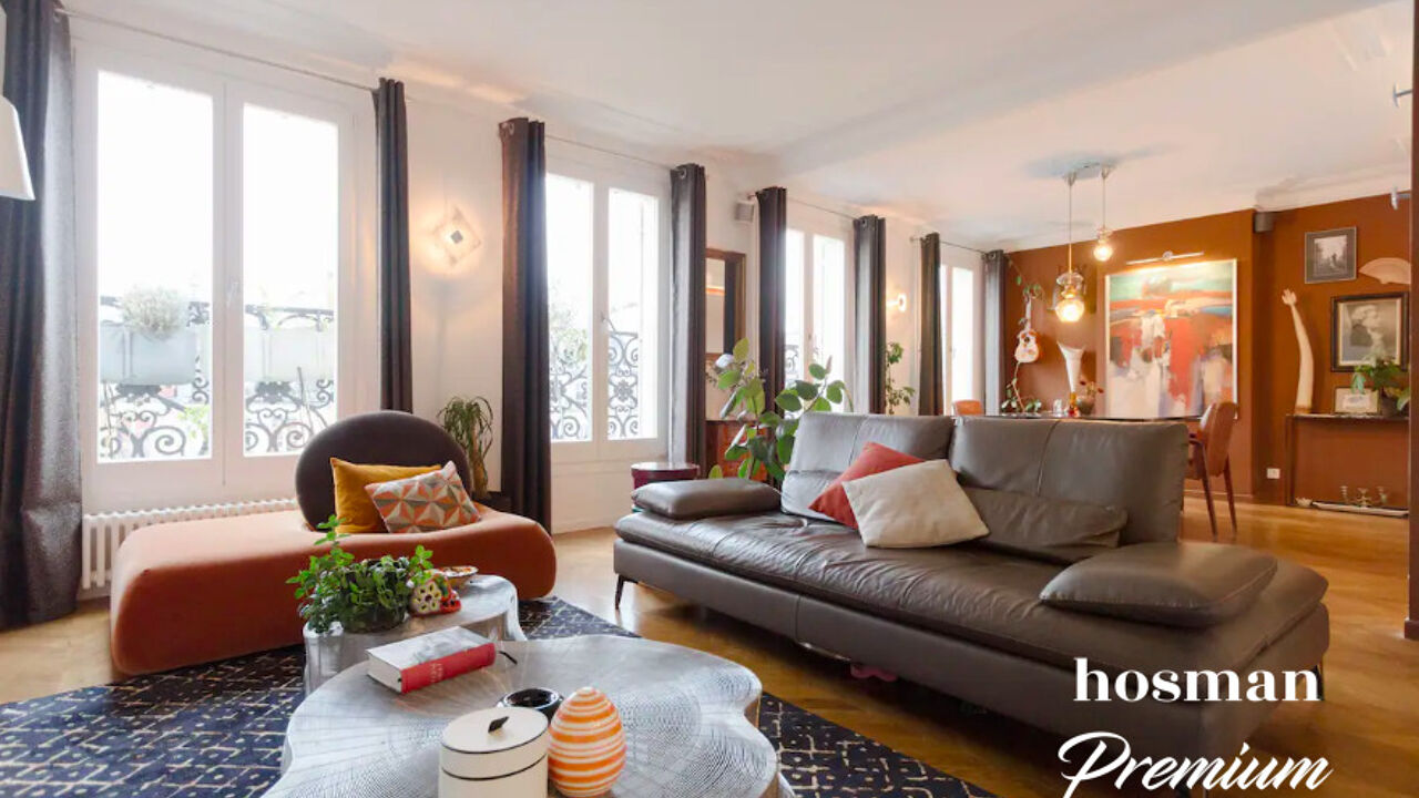 appartement 3 pièces 71 m2 à vendre à Paris 4 (75004)