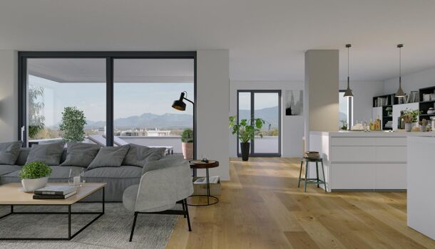 Appartement 3 pièces  à vendre Sète 34200