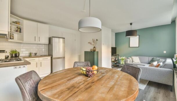 Appartement 2 pièces  à vendre Blanc-Mesnil (Le) 93150