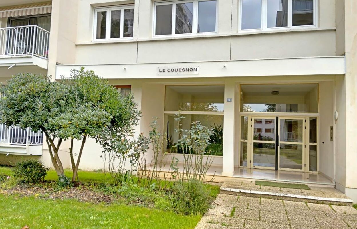 appartement 2 pièces 46 m2 à vendre à Cholet (49300)