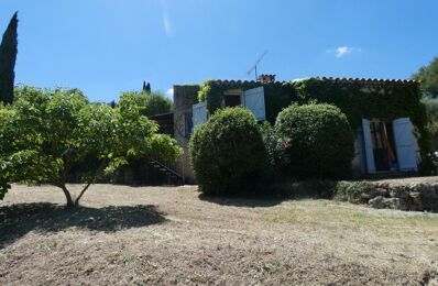 vente maison 430 000 € à proximité de Montfort-sur-Argens (83570)