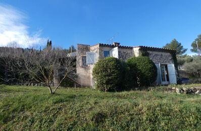 vente maison 430 000 € à proximité de Moissac-Bellevue (83630)