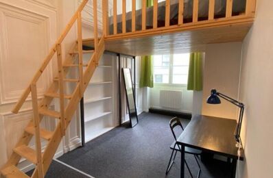 location appartement 597 € CC /mois à proximité de Oullins (69600)