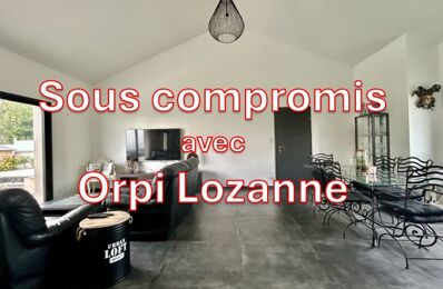 vente maison 570 000 € à proximité de Sourcieux-les-Mines (69210)