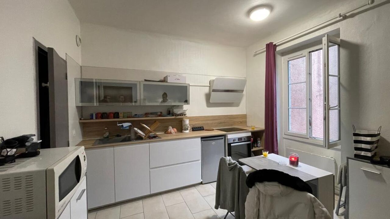 appartement 1 pièces 19 m2 à vendre à Dax (40100)